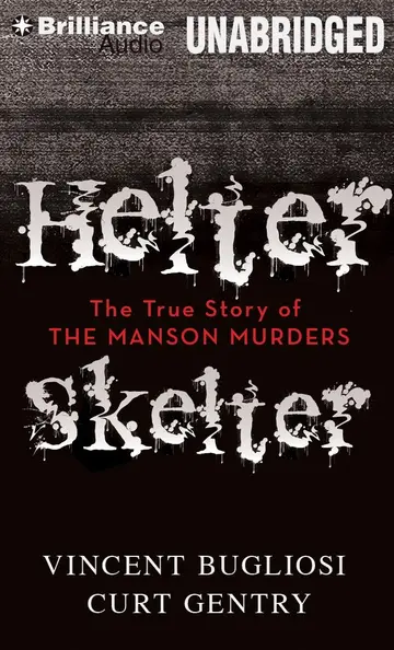 Cover of Helter Skelter