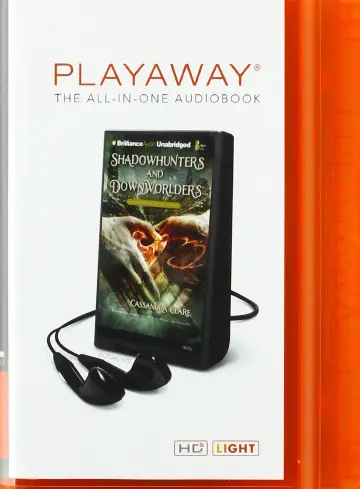 Cover of Shadowhunters and Downworlders