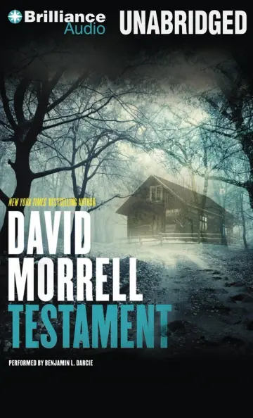 Cover of Testament