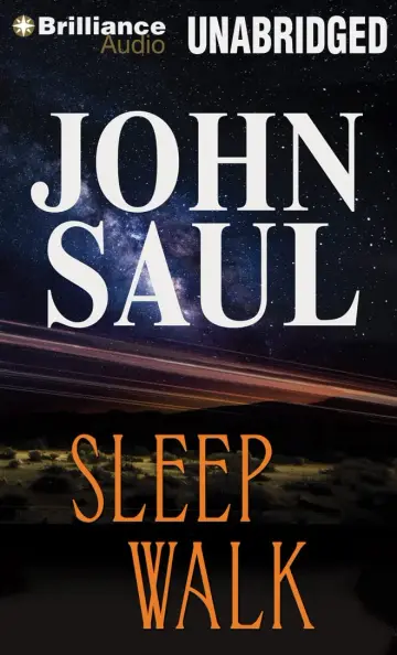 Cover of Sleepwalk