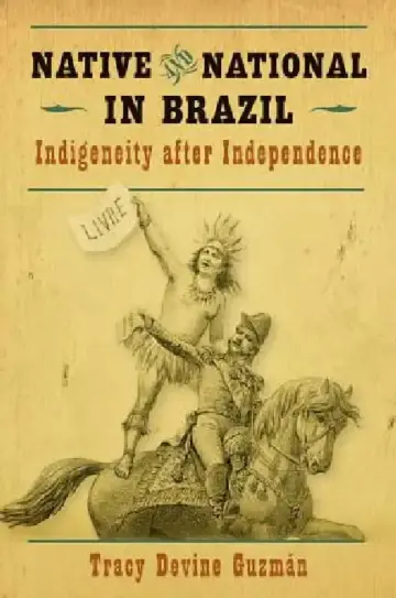 Cover of Native and National in Brazil