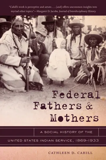 Cover of Federal Fathers & Mothers