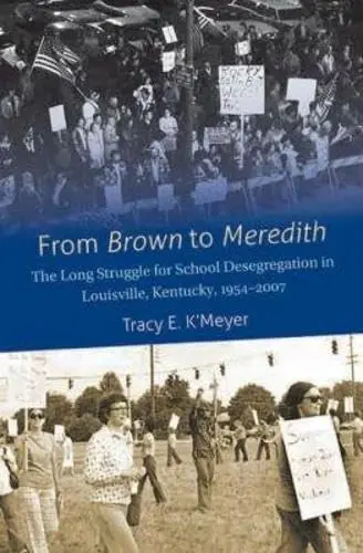 Cover of From Brown to Meredith