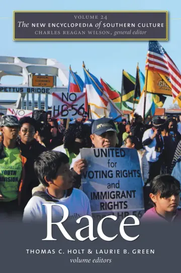 Cover of Race