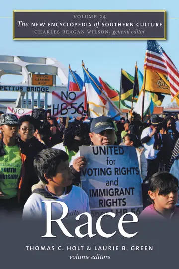 Cover of Race (24)
