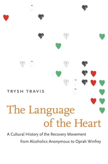 Cover of The Language of the Heart