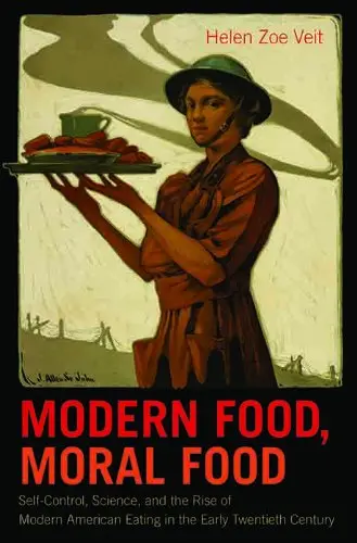 Cover of Modern Food, Moral Food