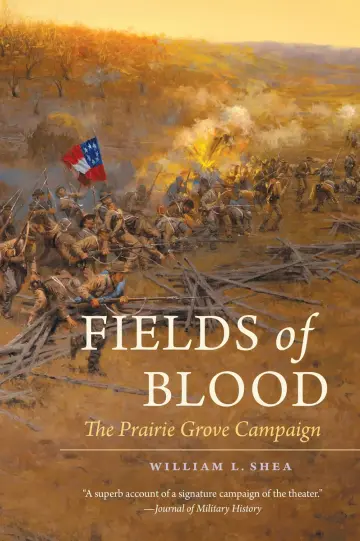 Cover of Fields of Blood