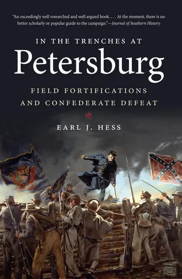 Cover of In the Trenches at Petersburg