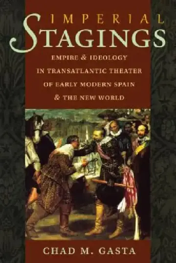 Cover of Imperial Stages