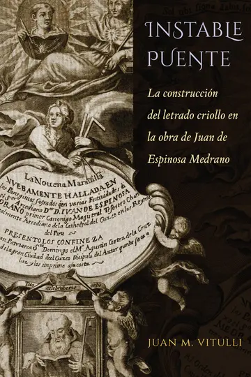 Cover of Instable Puente