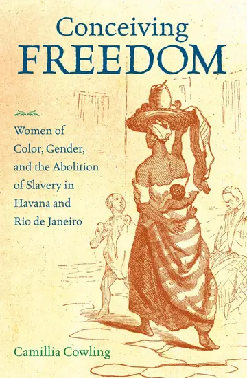 Cover of Conceiving Freedom