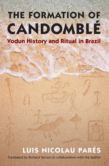Cover of The Formation of Candomble