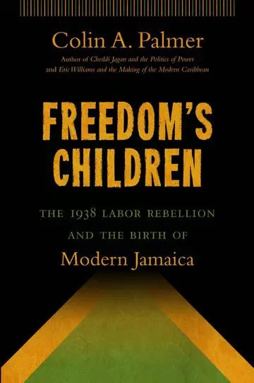Cover of Freedom's Children