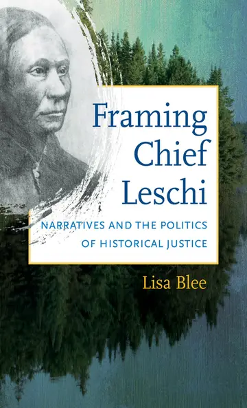 Cover of Framing Chief Leschi