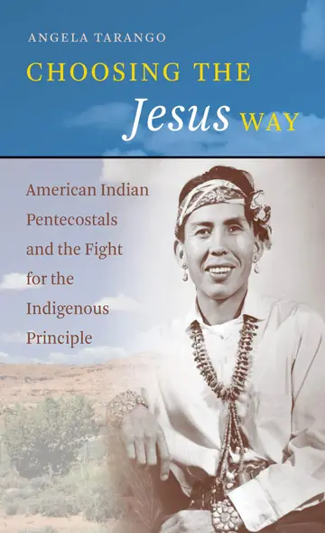 Cover of Choosing the Jesus Way