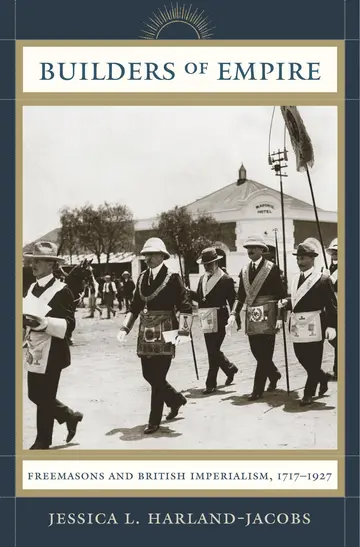 Cover of Builders of Empire