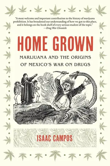 Cover of Home Grown