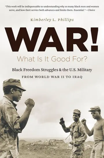 Cover of War! What Is It Good For?
