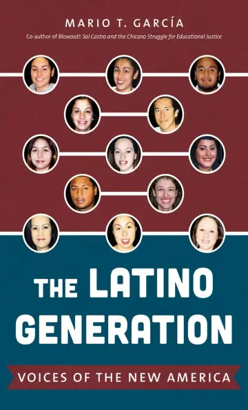 Cover of The Latino Generation