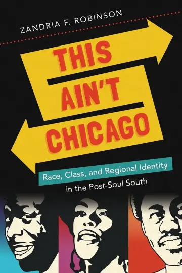 Cover of This Ain't Chicago
