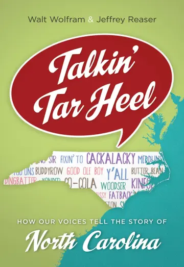 Cover of Talkin' Tar Heel