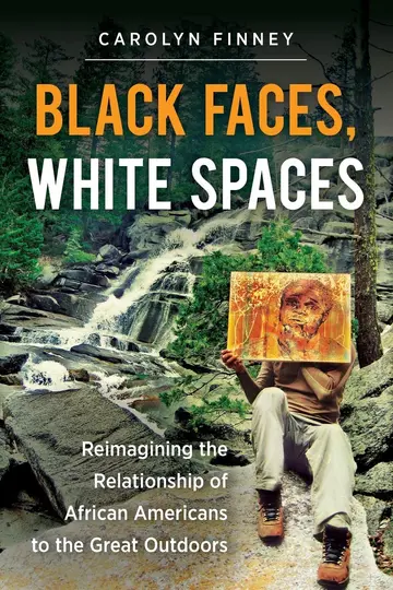 Cover of Black Faces, White Spaces