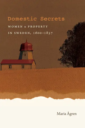 Cover of Domestic Secrets
