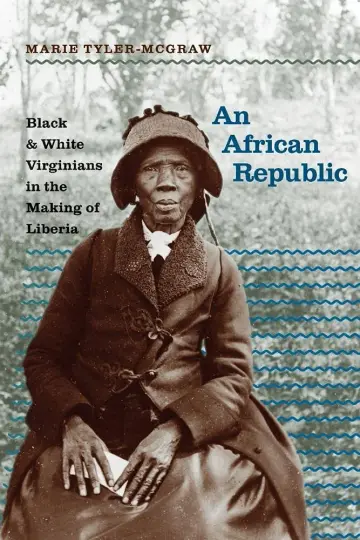 Cover of An African Republic