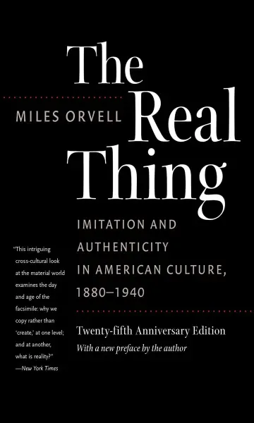 Cover of The Real Thing