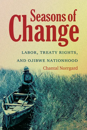 Cover of Seasons of Change