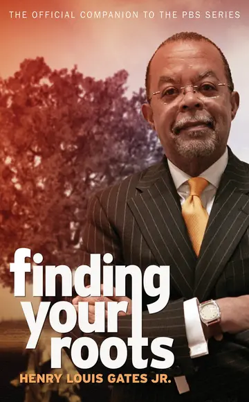 Cover of Finding Your Roots