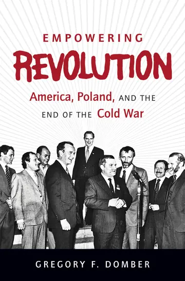 Cover of Empowering Revolution