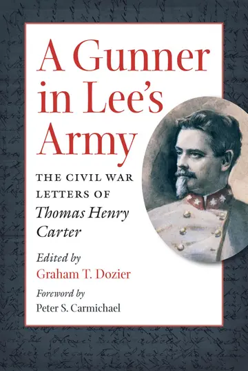Cover of A Gunner in Lee's Army