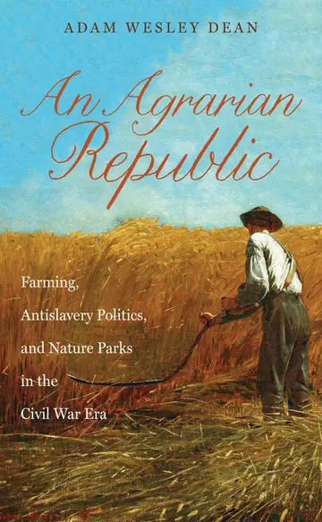 Cover of An Agrarian Republic