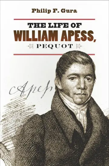 Cover of The Life of William Apess, Pequot