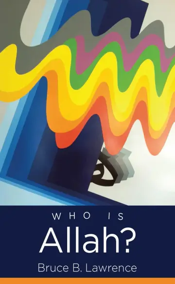 Cover of Who Is Allah?