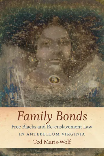 Cover of Family Bonds