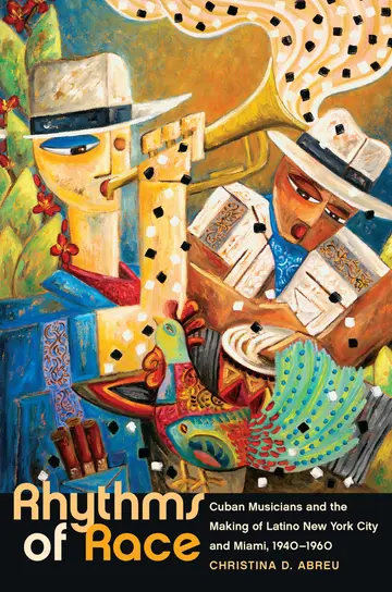 Cover of Rhythms of Race