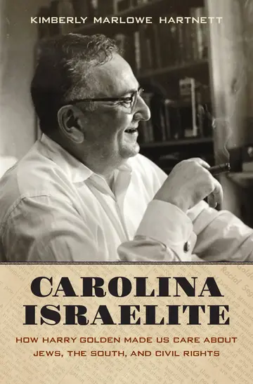 Cover of Carolina Israelite