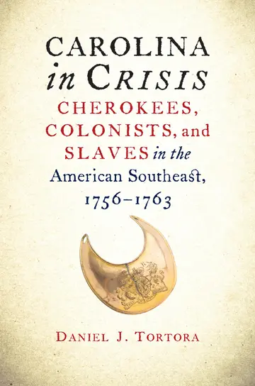 Cover of Carolina in Crisis