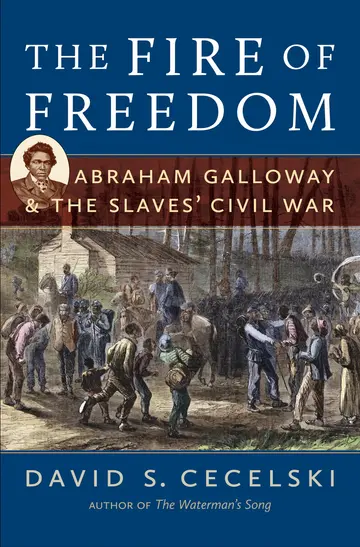 Cover of The Fire of Freedom