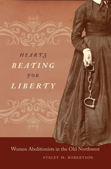 Cover of Hearts Beating for Liberty