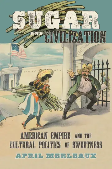 Cover of Sugar and Civilization