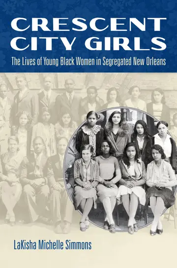 Cover of Crescent City Girls