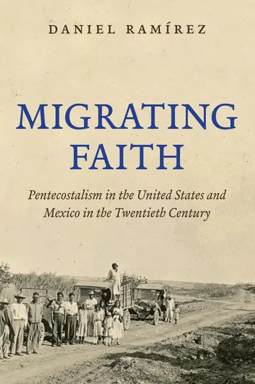 Cover of Migrating Faith