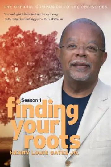 Cover of Finding Your Roots