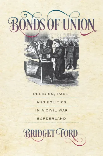 Cover of Bonds of Union