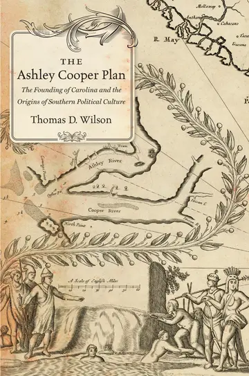 Cover of The Ashley Cooper Plan