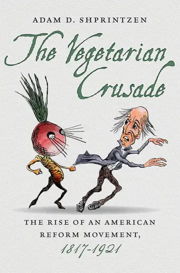 Cover of The Vegetarian Crusade